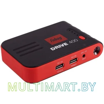 Портативное пусковое устройство Fubag DRIVE 400